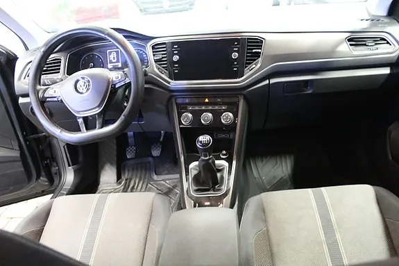 Volkswagen T-Roc 2019 photo 4
