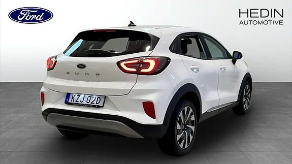 Ford Puma 2024 photo 2