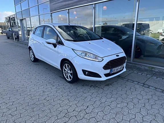 Ford Fiesta 2015 photo 3