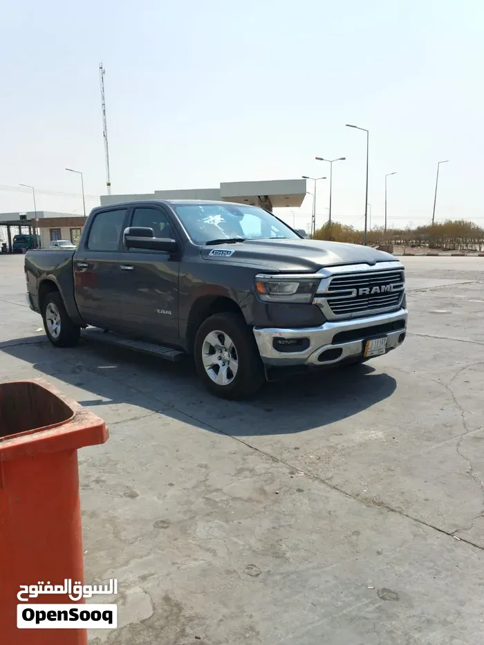 Dodge Ram Big Horn 2019 photo 4