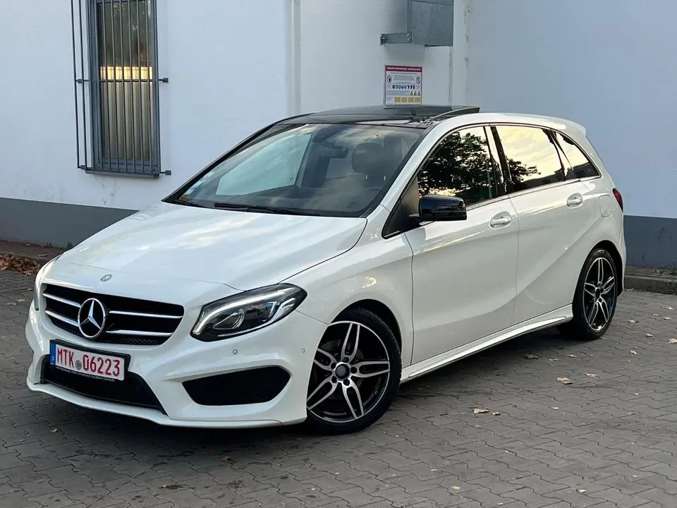 Mercedes-Benz B 200