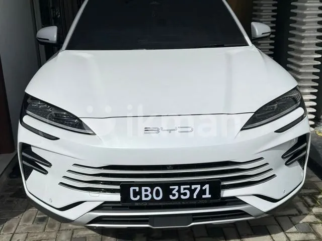BYD Sealion 6