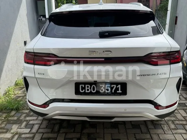 BYD Sealion 6 2025 photo 2