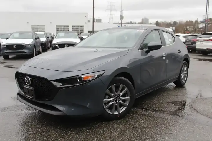 Mazda Mazda3