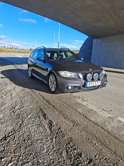 BMW 330Xd
