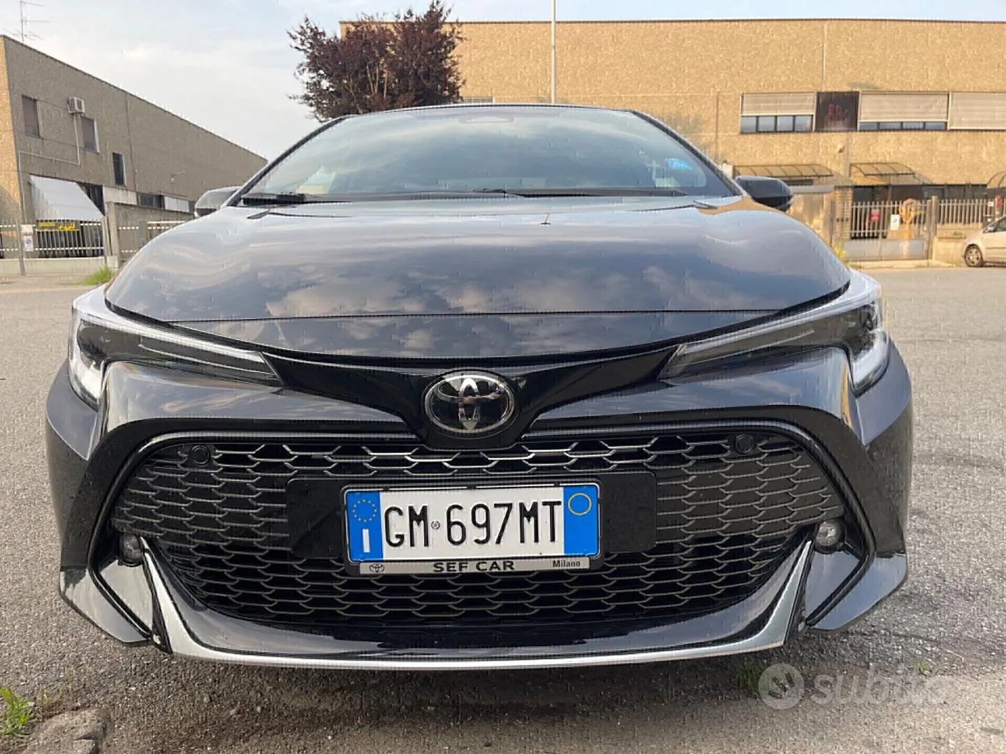 Toyota Corolla Gr Sport