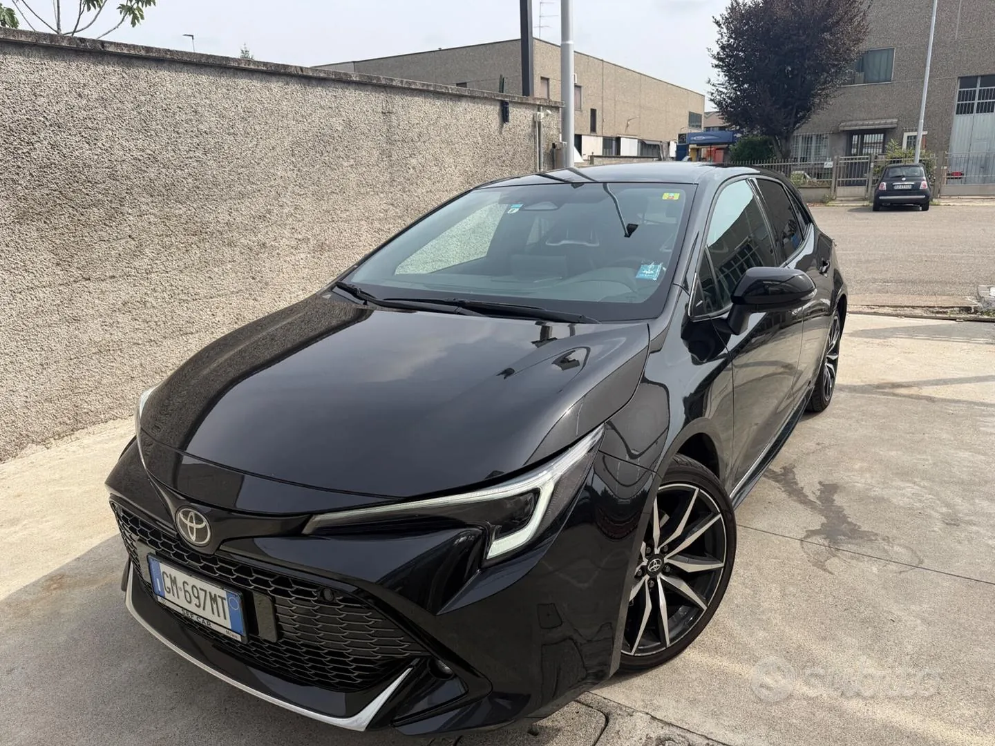 Toyota Corolla Gr Sport 2023 photo 2