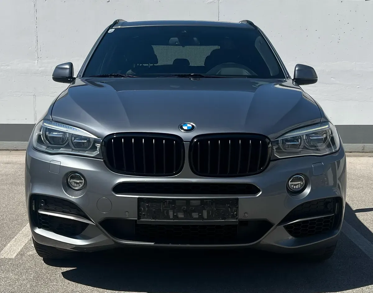 BMW X5 2015 photo 3
