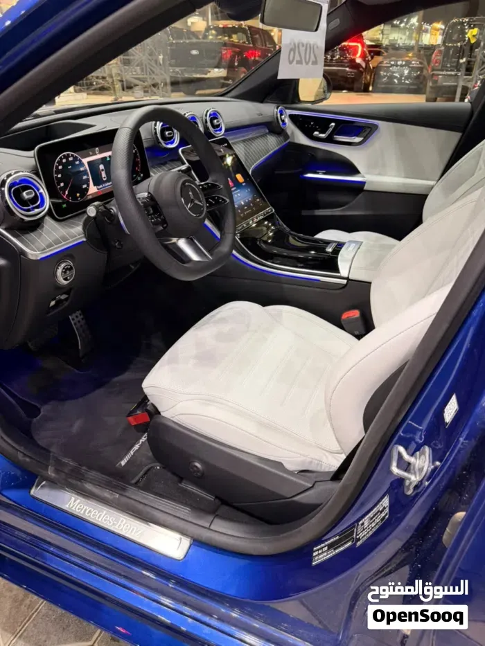 Mercedes-Benz C-Class 2026 photo 4