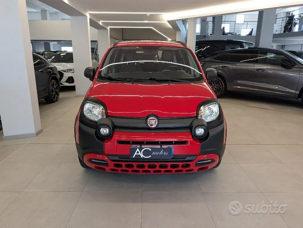 Fiat Panda 2019 photo 3