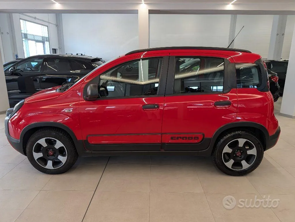 Fiat Panda 2019 photo 4