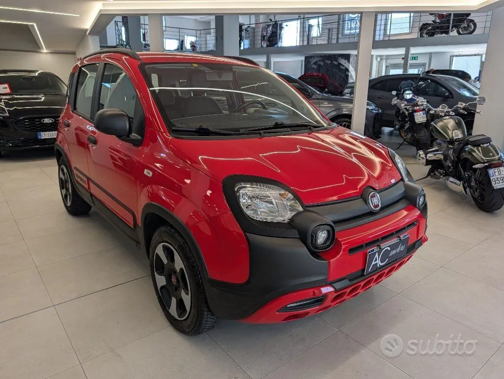 Fiat Panda 2019 photo 2