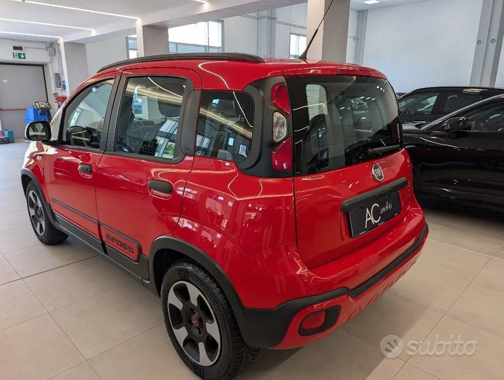 Fiat Panda 2019 photo 5
