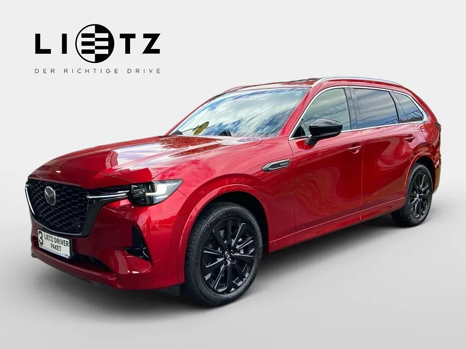 Mazda Cx-80