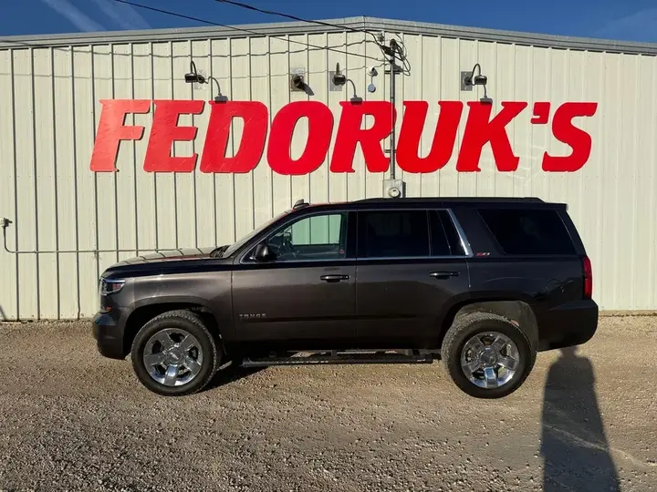 Chevrolet Tahoe