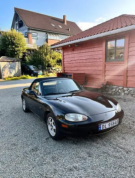 Mazda Mx-5 1999 photo 3