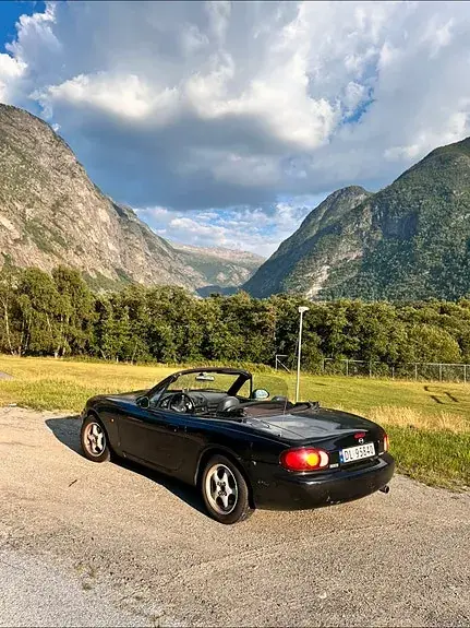 Mazda Mx-5