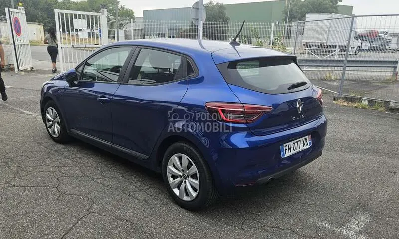 Renault Clio 2020 photo 2