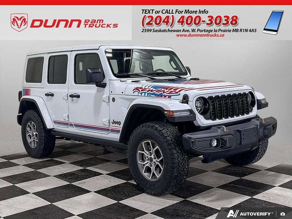 Jeep Wrangler