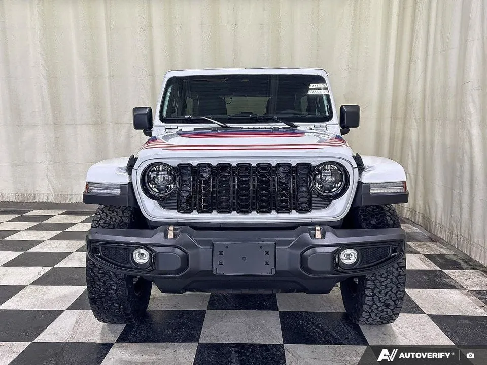 Jeep Wrangler 2026 photo 2