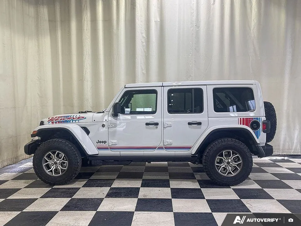 Jeep Wrangler 2026 photo 4