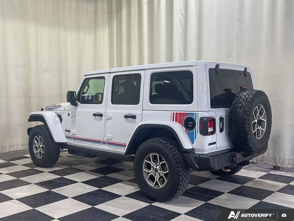 Jeep Wrangler 2026 photo 5