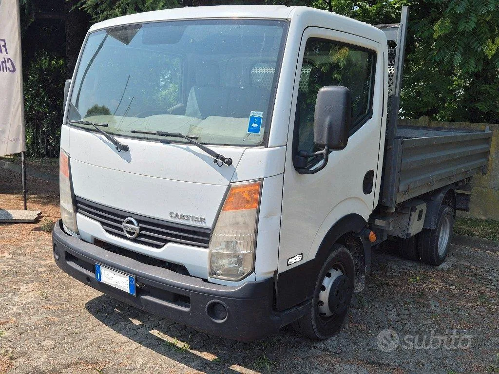 Nissan Cabstar