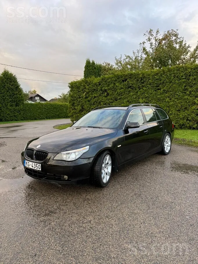 BMW 530 2005 photo 2
