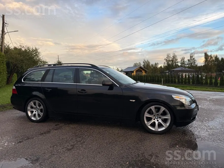 BMW 530 2005 photo 3
