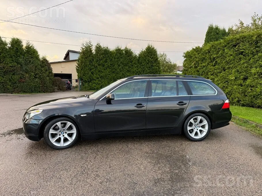 BMW 530 2005 photo 4