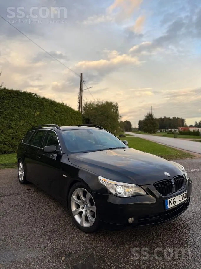 BMW 530