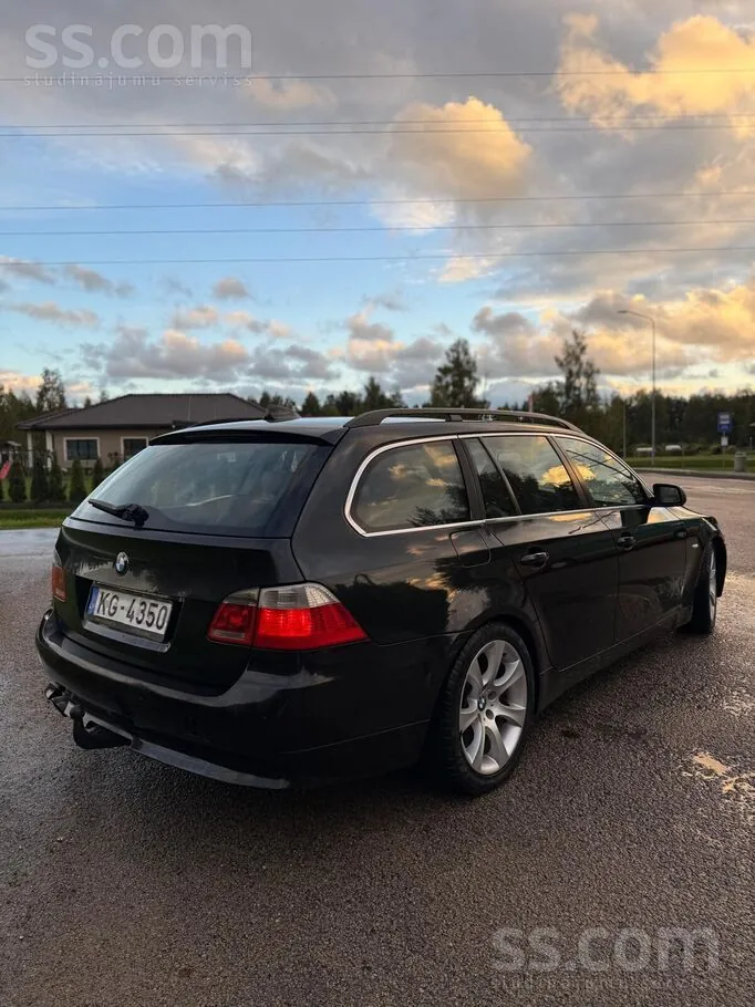BMW 530 2005 photo 5