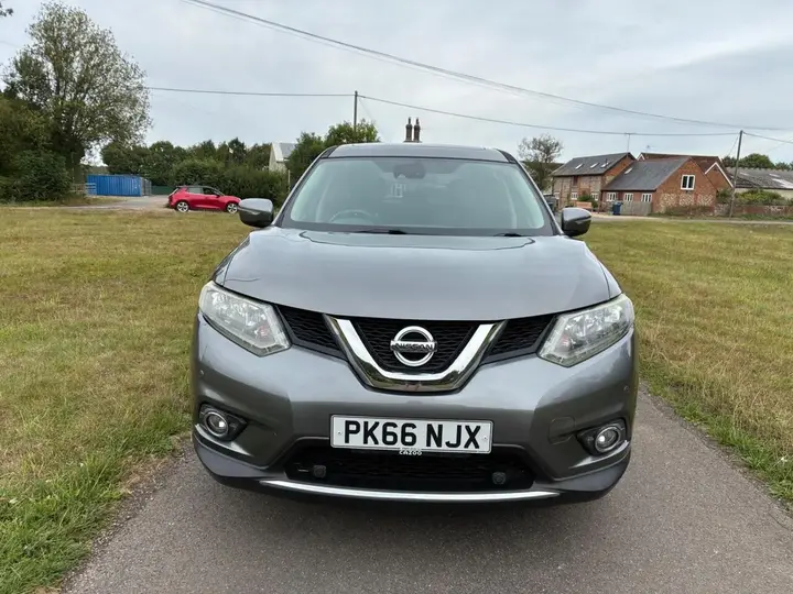 Nissan X-Trail 2016 photo 4