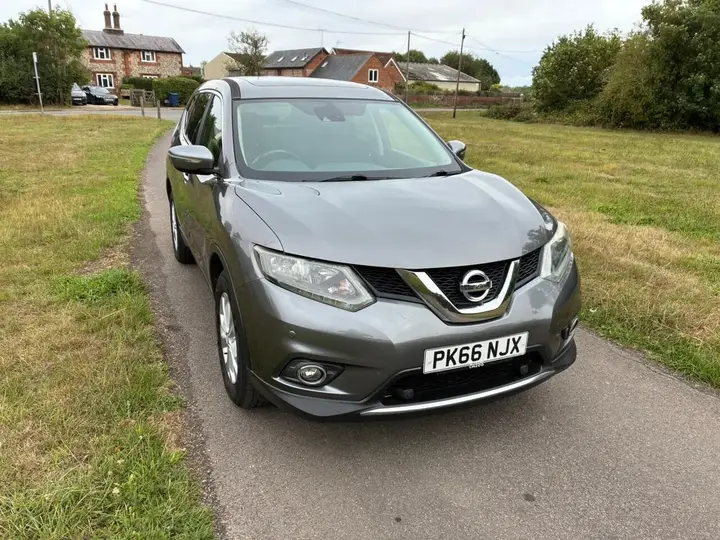 Nissan X-Trail 2016 photo 3