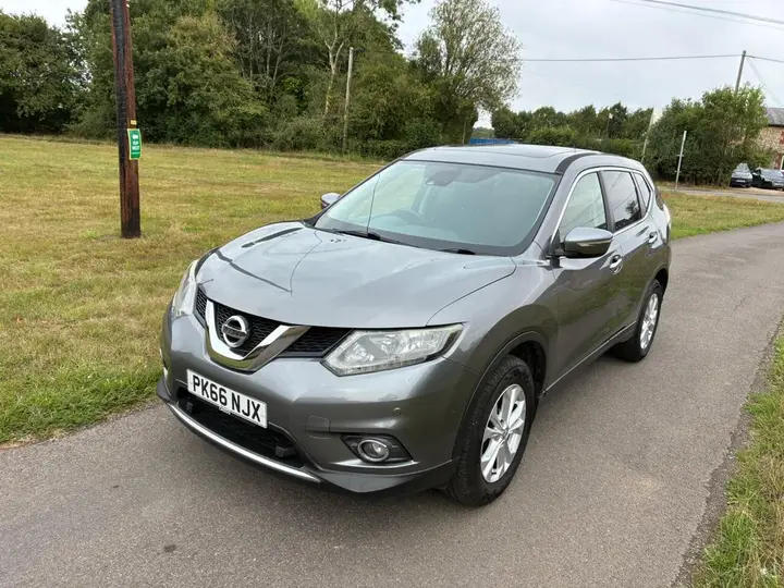 Nissan X-Trail 2016 photo 5