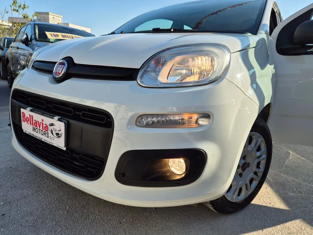 Fiat Panda 2018 photo 2