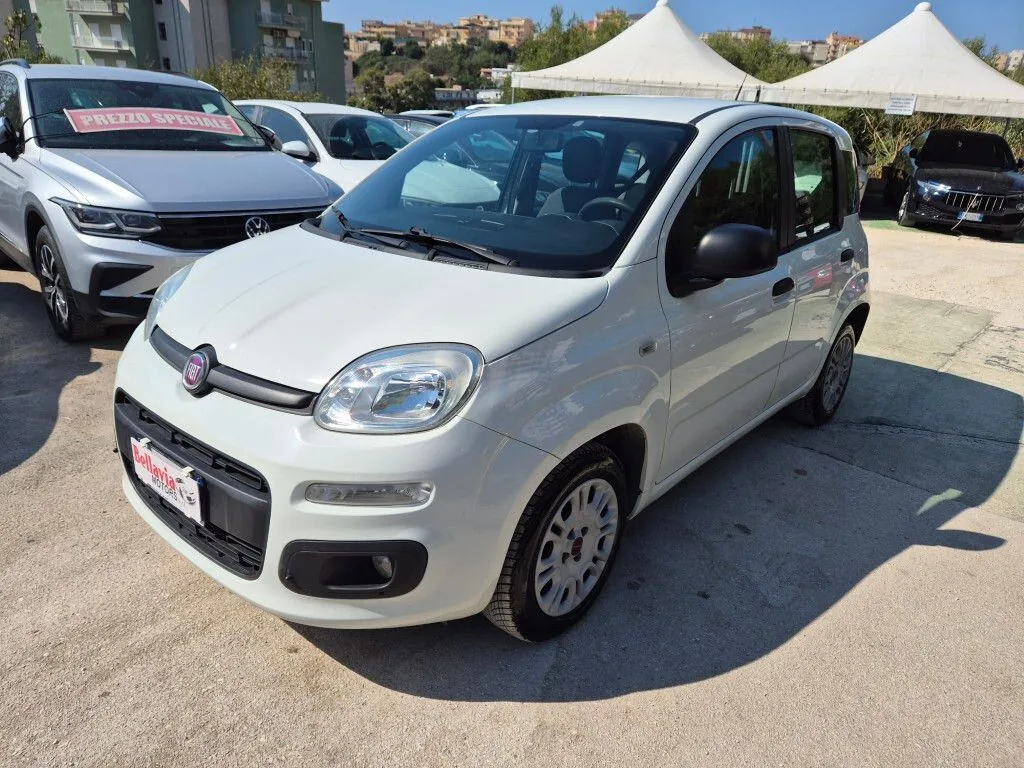 Fiat Panda 2018 photo 3