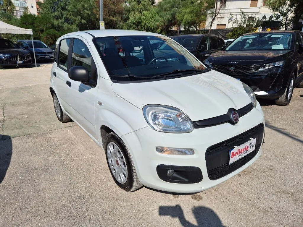 Fiat Panda 2018 photo 5