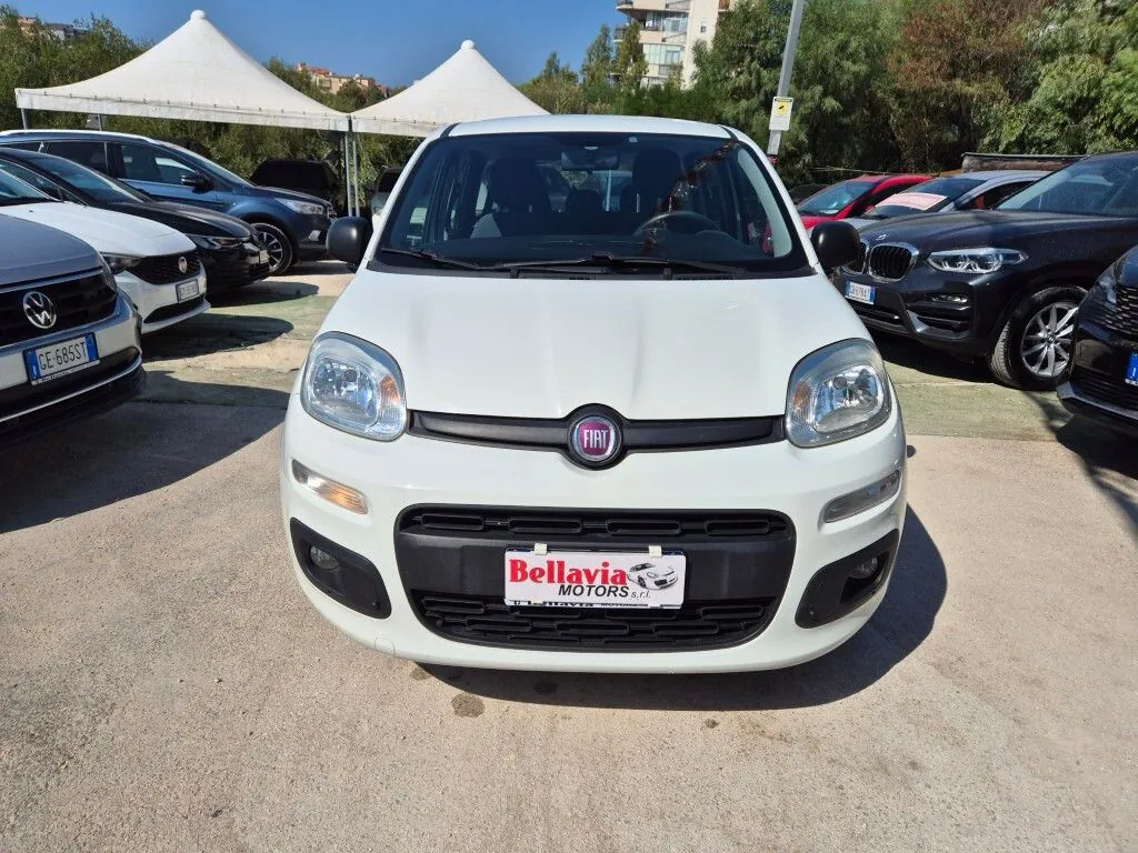 Fiat Panda 2018 photo 4