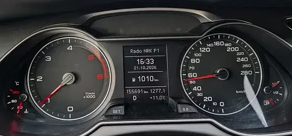 Audi A4 2015 photo 5