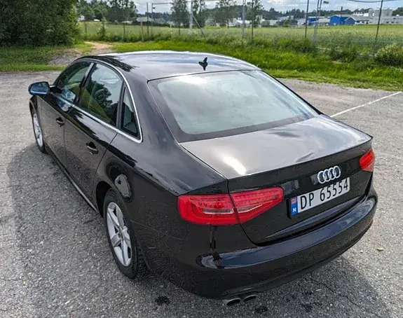 Audi A4 2015 photo 4