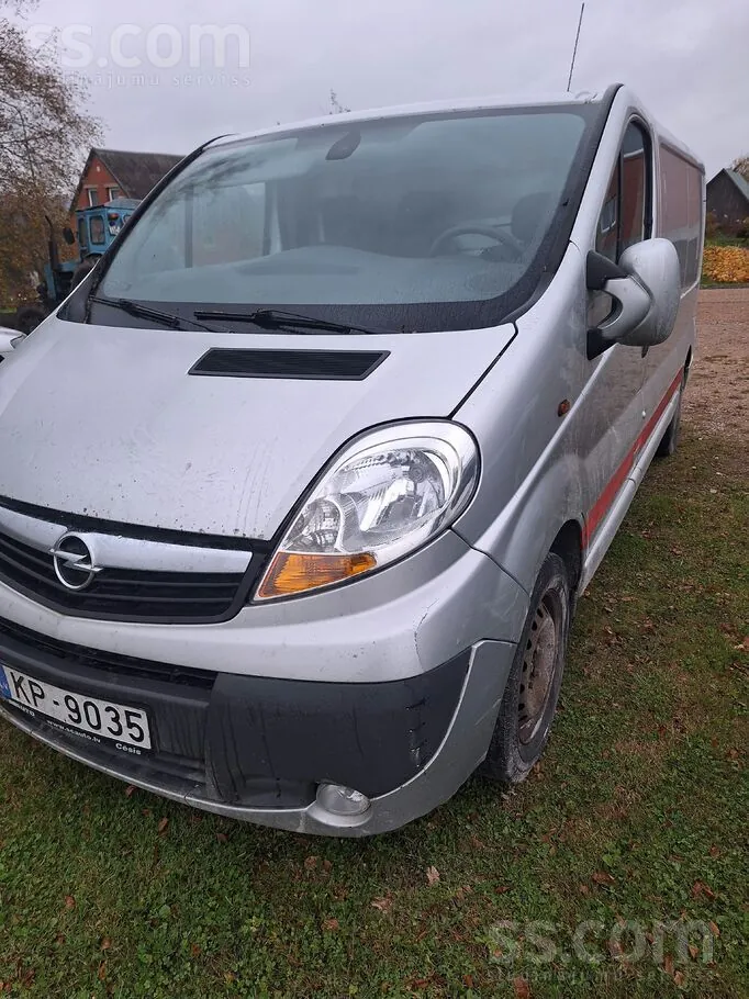 Opel Vivaro