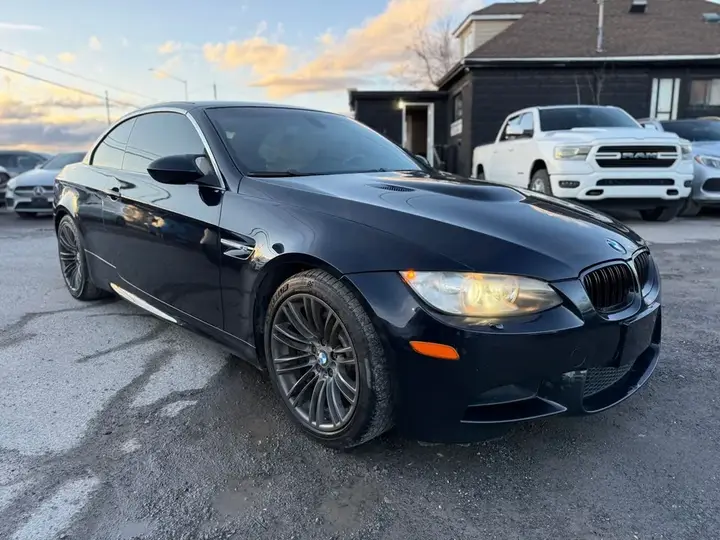 BMW M3 2008 photo 4