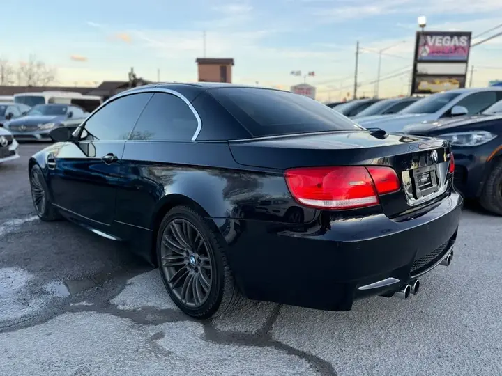 BMW M3 2008 photo 5