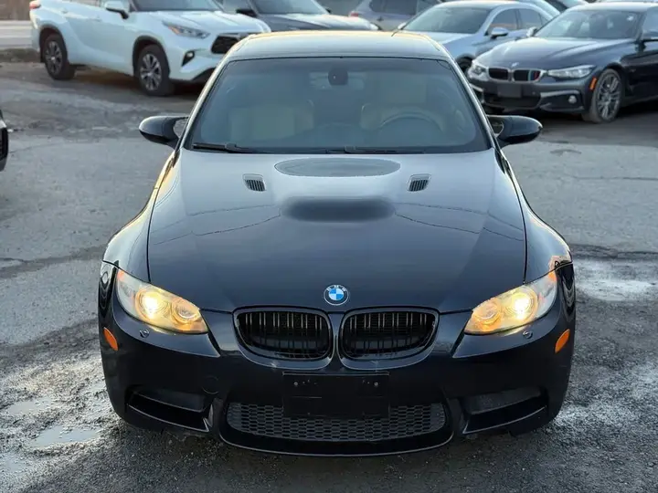 BMW M3 2008 photo 3