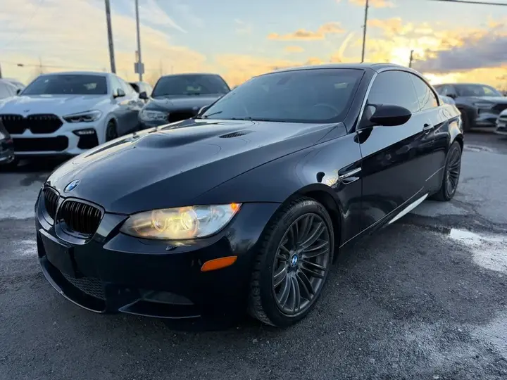 BMW M3 2008 photo 2