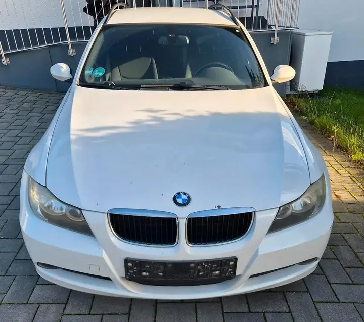 BMW 318D Touring