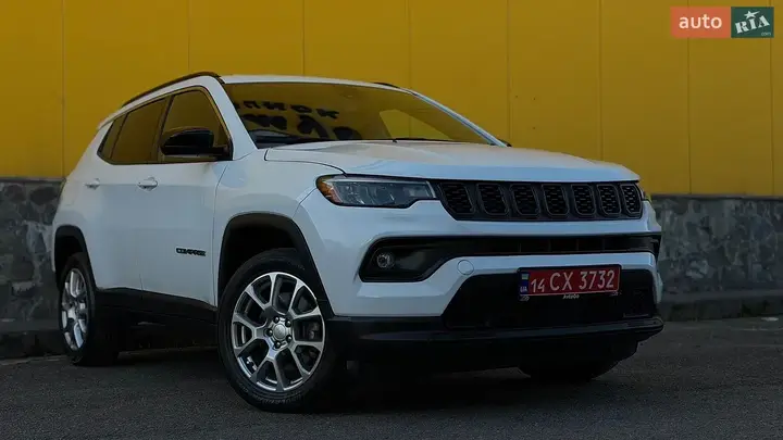 Jeep Compass
