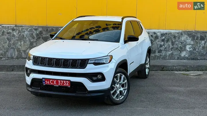 Jeep Compass 2024 photo 5