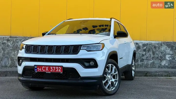 Jeep Compass 2024 photo 4